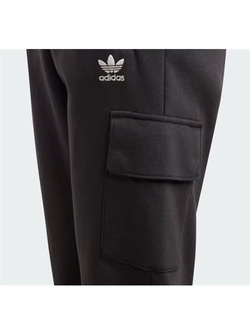 flee cargo pts ADIDAS ORIGINAL | IL2487BLACK